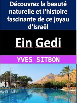 cover image of Ein Gedi